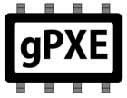 gPXE logo gPXE logo